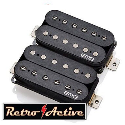 5964 i gruppen Pickups / Elgitarr / EMG / Combination hos Crafton Musik AB (374091117550)