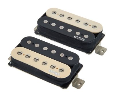 SUPER77-SET-ZB i gruppen Pickups / Elgitarr / EMG / Combination hos Crafton Musik AB (374091157450)