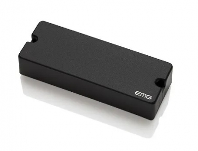 81-8-BK i gruppen Pickups / Elgitarr / EMG / Humbuckers hos Crafton Musik AB (374103267450)