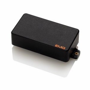 89-BK i gruppen Pickups / Elgitarr / EMG / Humbuckers hos Crafton Musik AB (374107117450)