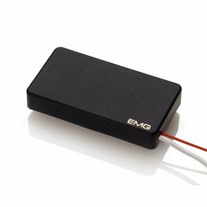 91-BK i gruppen Pickups / Elgitarr / EMG / Humbuckers hos Crafton Musik AB (374109117450)