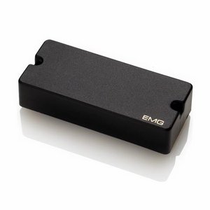 707TW-BK i gruppen Pickups / Elgitarr / EMG / Humbuckers hos Crafton Musik AB (374111117450)