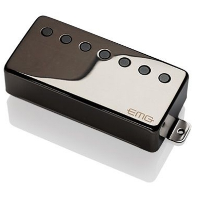 66-7H-BKC i gruppen Pickups / Elgitarr / EMG / Passiva Gitarr Pickups / Humbuckers hos Crafton Musik AB (374115177450)