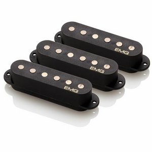 SAV-SET-BK i gruppen Pickups / Elgitarr / EMG / Combination hos Crafton Musik AB (374124117450)