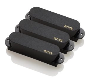 SLV-SET-BK i gruppen Pickups / Elgitarr / EMG / Combination hos Crafton Musik AB (374126117450)