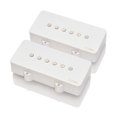 JMASTER SET WHITE i gruppen Pickups / Elgitarr / EMG / Combination hos Crafton Musik AB (374159727550)