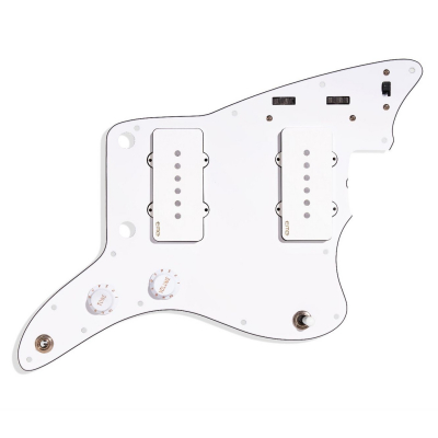 JMASTER SYSTEM WHITE i gruppen Pickups / Elgitarr / EMG / Combination hos Crafton Musik AB (374159827550)