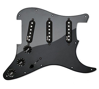 RA2-BK i gruppen Pickups / Elgitarr / EMG / Combination hos Crafton Musik AB (374160117450)