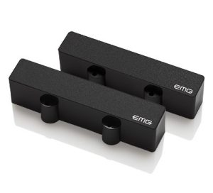 J5-SET-BK i gruppen Pickups / Elbas / EMG / Aktiva Bas pickups hos Crafton Musik AB (374215517450)