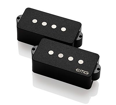 GZR-PHZ-BK i gruppen Pickups / Elbas / EMG / Passiva Bas Pickups hos Crafton Musik AB (374267557450)