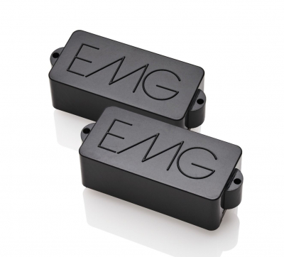 SK P OLD LOGO i gruppen Pickups / Elbas / EMG / Passiva Bas Pickups hos Crafton Musik AB (374276107450)