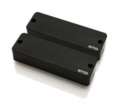 E4W-BK i gruppen Pickups / Elbas / EMG / Aktiva Bas pickups hos Crafton Musik AB (374280107450)
