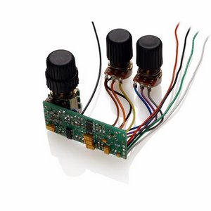 BQS CONTROL i gruppen Pickups / Elgitarr / EMG / Tillbehör hos Crafton Musik AB (374416007450)