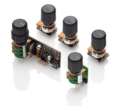 BQS-HZ SYSTEM i gruppen Pickups / Elgitarr / EMG / Tillbehör hos Crafton Musik AB (374418507450)