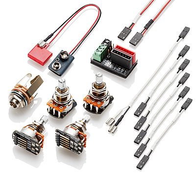 3332.00 i gruppen Pickups / Elgitarr / EMG / Tillbehör hos Crafton Musik AB (374432027450)