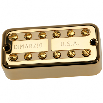 DP291GCR i gruppen Pickups / Elgitarr / DiMarzio / Filter'tron hos Crafton Musik AB (376099087650)