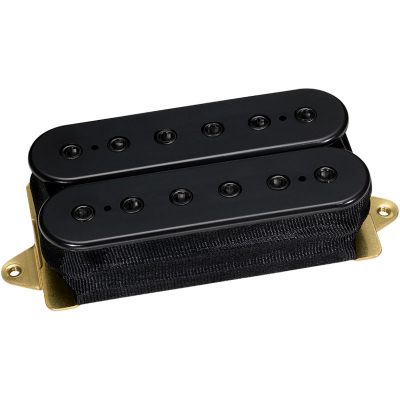 DP200FBK i gruppen Pickups / Elgitarr / DiMarzio / Humbuckers / All hos Crafton Musik AB (376132517650)