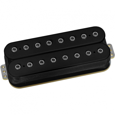 DP812BK i gruppen Pickups / Elgitarr / DiMarzio / 8-String hos Crafton Musik AB (376165117650)