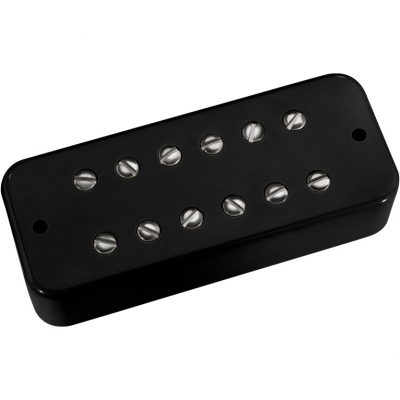 DP210BK i gruppen Pickups / Elgitarr / DiMarzio / Soapbar hos Crafton Musik AB (376177117650)