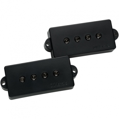 DP122BK i gruppen Pickups / Elbas / DiMarzio / All hos Crafton Musik AB (376272117650)