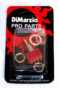 EP1111 i gruppen Pickups / Elgitarr / DiMarzio / Tillbehr hos Crafton Musik AB (376572007650)
