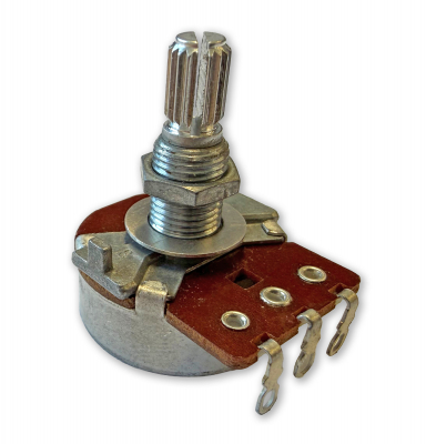 PM500KA i gruppen Tilbehør Strengerinstrumenter / Hardware / Pottar & Jack hos Crafton Musik AB (382632168239)