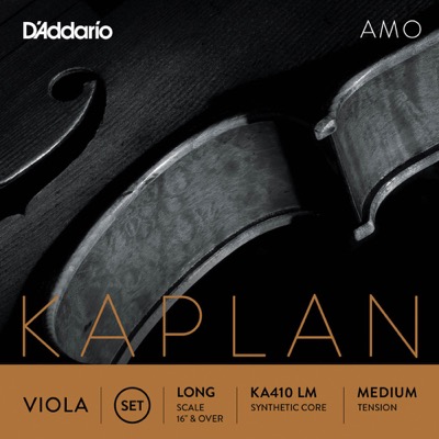 KA410 LM i gruppen Stryk / Strkstrngar / Viola / Kaplan Amo Viola hos Crafton Musik AB (470084007050)