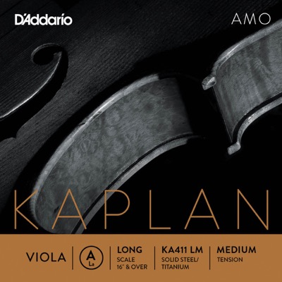 KA411 LM i gruppen Stryk / Strkstrngar / Viola / Kaplan Amo Viola hos Crafton Musik AB (470084017050)
