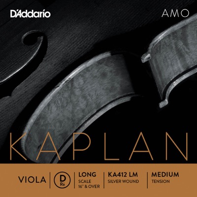 KA412 LM i gruppen Stryk / Strkstrngar / Viola / Kaplan Amo Viola hos Crafton Musik AB (470084027050)