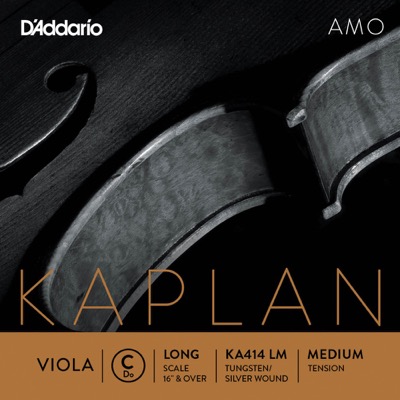 KA414 LM i gruppen Stryk / Strkstrngar / Viola / Kaplan Amo Viola hos Crafton Musik AB (470084047050)