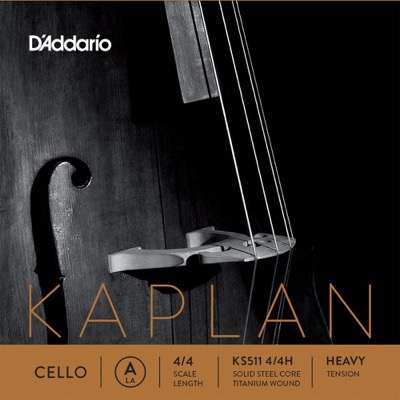 KS511 4/4H i gruppen Stryk / Strkstrngar / Cello / Kaplan Cello hos Crafton Musik AB (470090137050)