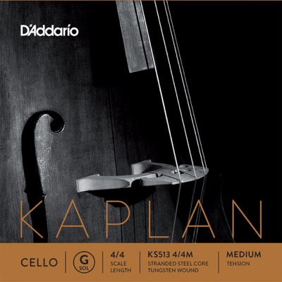 KS513 4/4M i gruppen Stryk / Strkstrngar / Cello / Kaplan Cello hos Crafton Musik AB (470091237050)