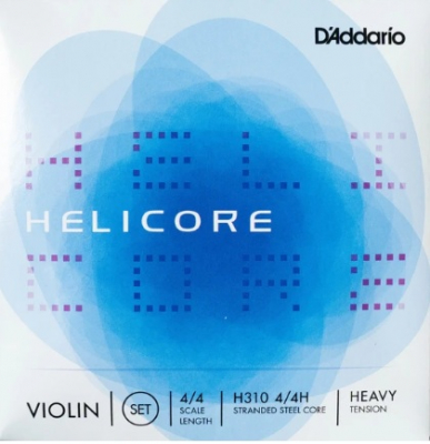 H311W 4/4H i gruppen Stryk / Stråksträngar / Violin / Helicore Violin hos Crafton Musik AB (470130267050)