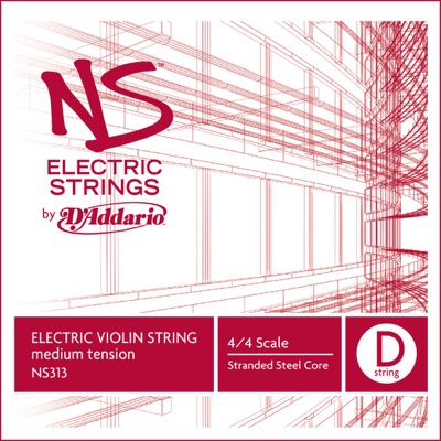 NS313 i gruppen Stryk / Elstrk / NS/D'Addario Strngar hos Crafton Musik AB (470150037050)