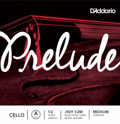 J1011 1/2M i gruppen Stryk / Strkstrngar / Cello / Prelude Cello hos Crafton Musik AB (470312017050)