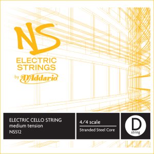 NS512 i gruppen Stryk / Elstrk / NS/D'Addario Strngar hos Crafton Musik AB (470350027050)