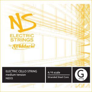 NS513 i gruppen Stryk / Elstråk / NS/D'Addario Strängar hos Crafton Musik AB (470350037050)