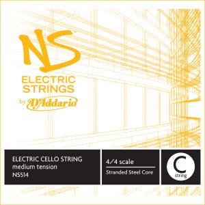 NS514 i gruppen Stryk / Elstrk / NS/D'Addario Strngar hos Crafton Musik AB (470350047050)