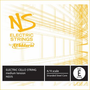 NS515 i gruppen Stryk / Elstrk / NS/D'Addario Strngar hos Crafton Musik AB (470350057050)