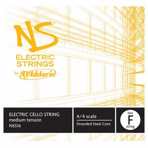 NS516 i gruppen Stryk / Elstrk / NS/D'Addario Strngar hos Crafton Musik AB (470350067050)