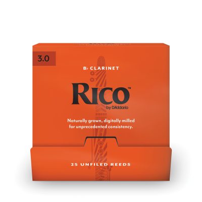 RCA0130-B25 i gruppen Blås / Fliser Klarinett hos Crafton Musik AB (570121707050)