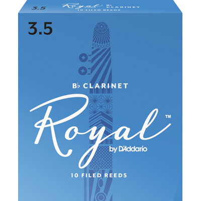 RCB1035 i gruppen Blås / Fliser Klarinett hos Crafton Musik AB (570141357050)