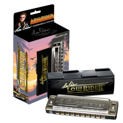 1975-C i gruppen Bl�s / Lee Oskar (Munnspill) hos Crafton Musik AB (651130505110)