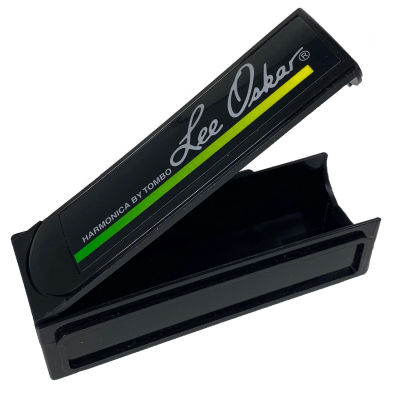 10B (LO-BOX) i gruppen Bls / Lee Oskar (Munnspill) hos Crafton Musik AB (651292155110)