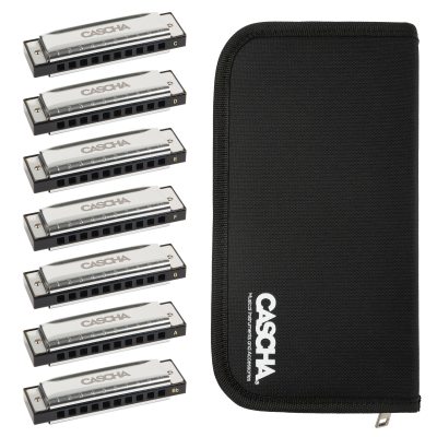 HH-2223 Set i gruppen Bls / Cascha (Munspel) hos Crafton Musik AB (652113005249)