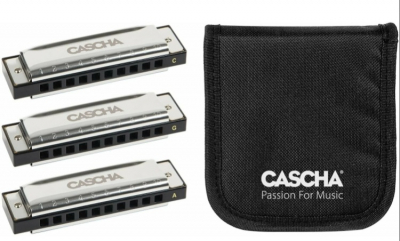 HH-2341 Set i gruppen Bls / Cascha (Munspel) hos Crafton Musik AB (652113305249)