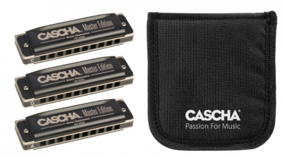 HH-2344 Set i gruppen Bls / Cascha (Munspel) hos Crafton Musik AB (652173305249)