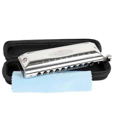 HH-2272 Chromatic i gruppen Bls / Cascha (Munspel) hos Crafton Musik AB (652231005249)
