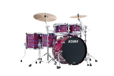 WBS52RZS-LPO i gruppen Trommer / Tama (Trommer & Rekvisita) / Trommesett / Starclassic Walnut/Birch hos Crafton Musik AB (706002161613)