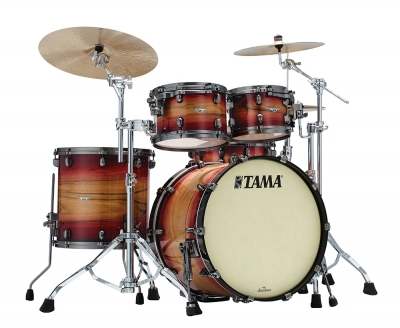 ME42TZUS-LRWB i gruppen Trommer / Tama (Trommer & Rekvisita) / Trommesett / Starclassic Maple / 4-pcs Setup hos Crafton Musik AB (708202821713)